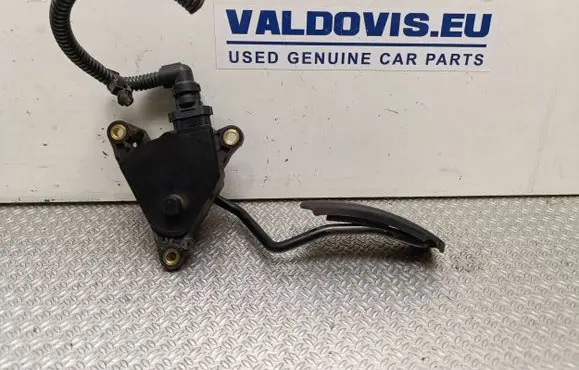 Renault Kangoo I Accelerator throttle pedal 8200436878 20181 1545B