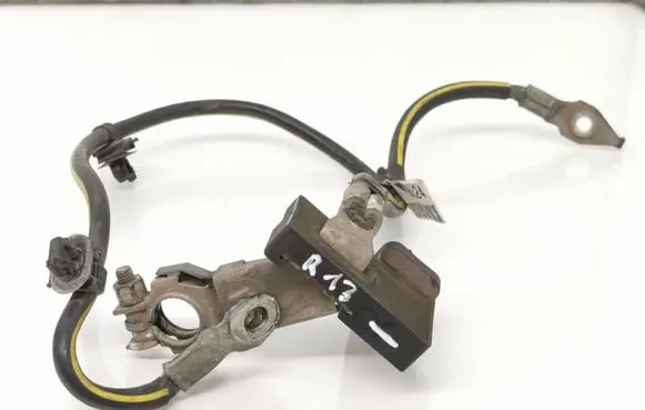 Mitsubishi ASX Negative earth cable (battery) 1865A189 1314000480 7134513710