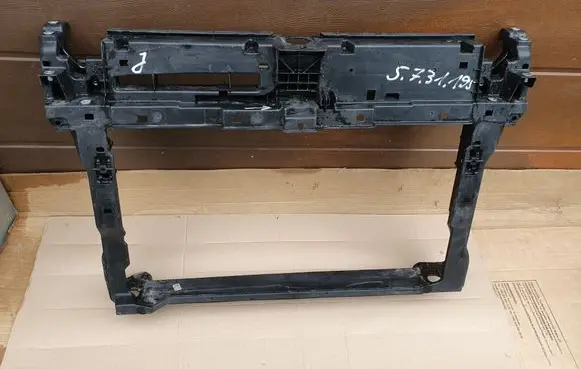 Skoda Kodiaq II Radiator support slam panel 57H805594J