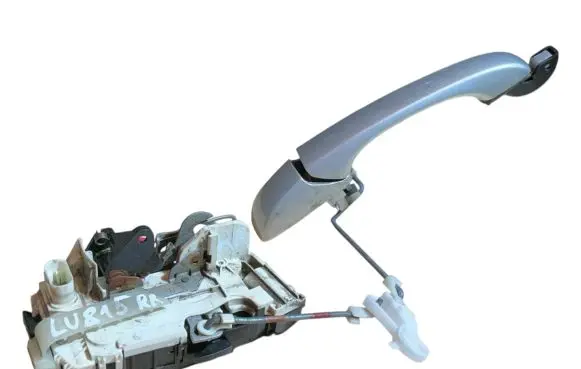 Jeep Patriot Rear door lock 68068356AA