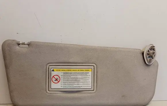 Citroen Jumpy Sun visor 