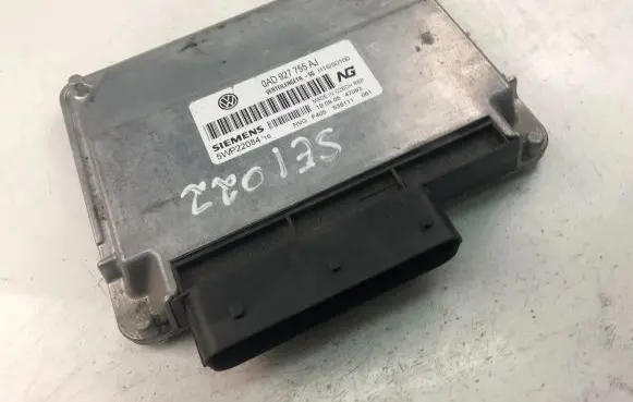 Volkswagen Touareg I Other control units/modules 0AD927755AJ