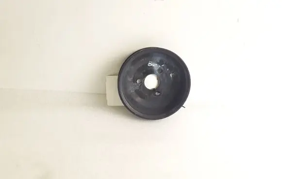 BMW X1 E84 Power steering pump pulley 7800367 3692F2