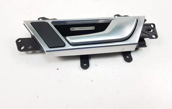 Audi A6 S6 C6 4F Rear door interior handle 4F0839020F