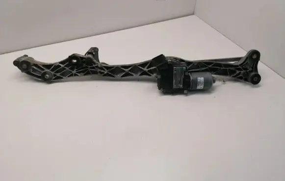 BMW 7 E65 E66 Front wiper linkage and motor 61617115706 3397020553
