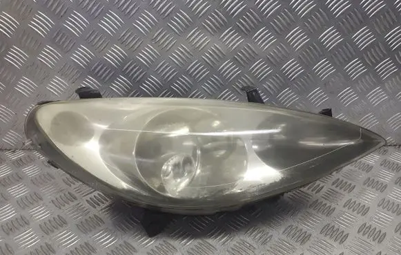 Peugeot 307 LED Daytime headlight 9641615280