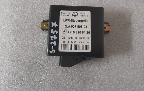 Light module LCM