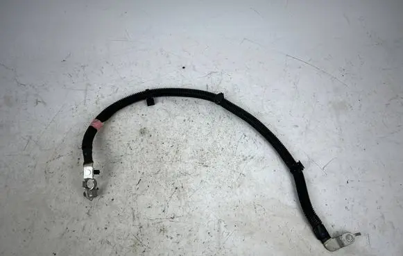 Tesla Model X Negative earth cable (battery) 203688400A