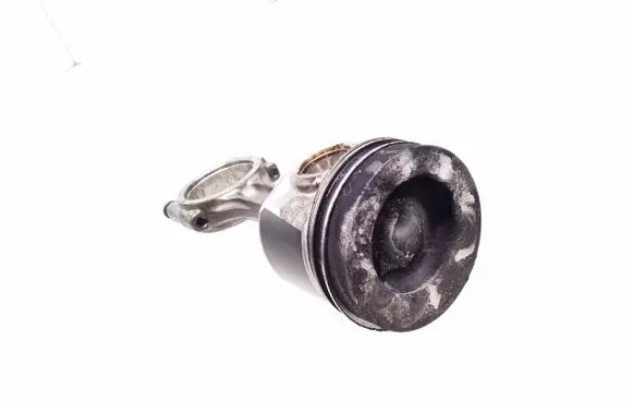 Audi A6 S6 C7 4G Piston with connecting rod 81L155 04LA