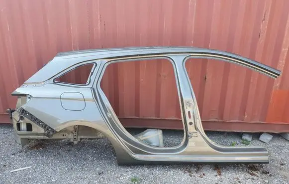 Opel Astra K Body 