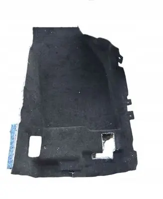 Ford Edge II Front floor carpet liner 