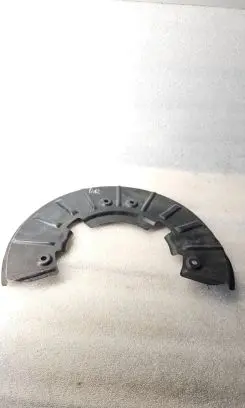 Porsche Cayenne (9PA) Front brake disc dust cover plate 7L0615311B