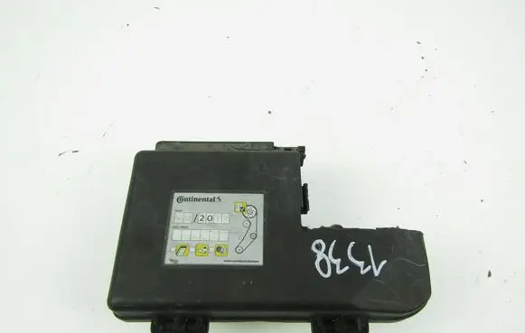 Opel Corsa D Fuse box set 