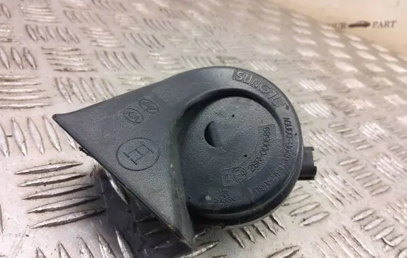 Hyundai Ioniq Horn signal