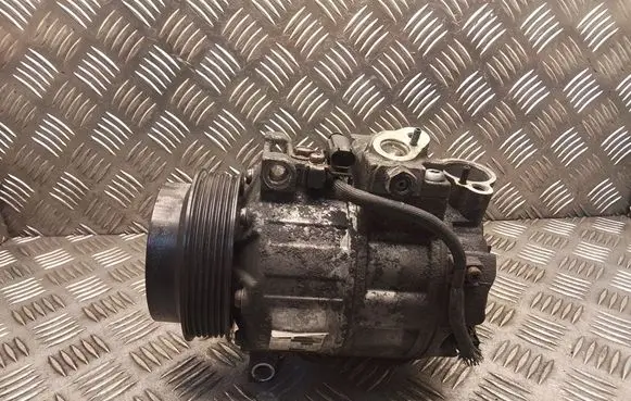 Mercedes-Benz Vito Viano W639 Air conditioning (A/C) compressor (pump) A0022307211 Z0007512E