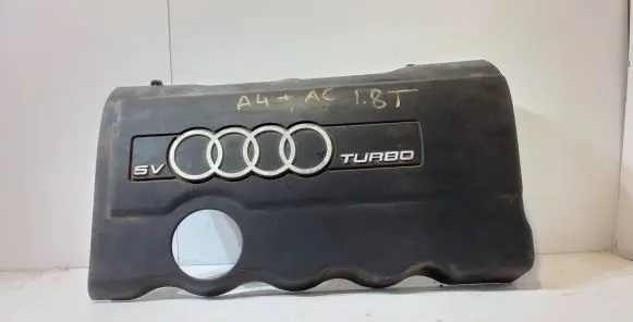 Audi A4 S4 B5 8D Engine cover (trim) 058103724B
