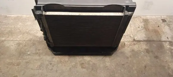 BMW X5 E70 Radiator set 7603565