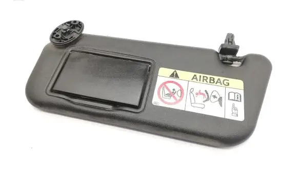 Toyota Yaris Sun visor
