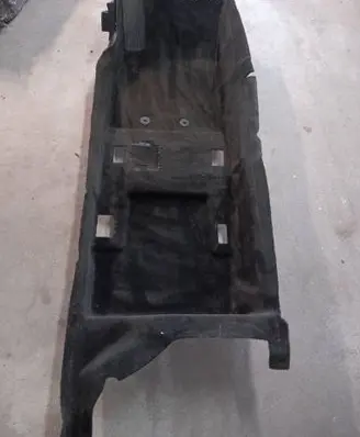 Opel Ampera Interior carpet 22832319