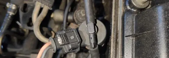 Citroen Xsara Fuel injector 0445110062 9640088780