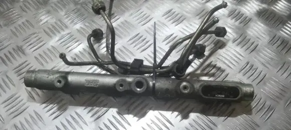 Peugeot 607 Fuel main line pipe 044521417 006862