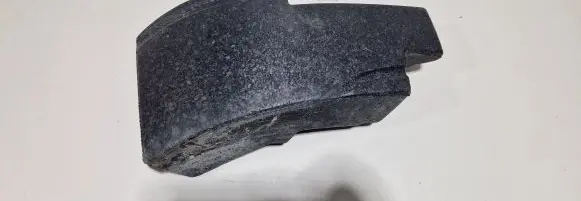 Mercedes-Benz SLK R171 Rear bumper foam support bar A1718850337