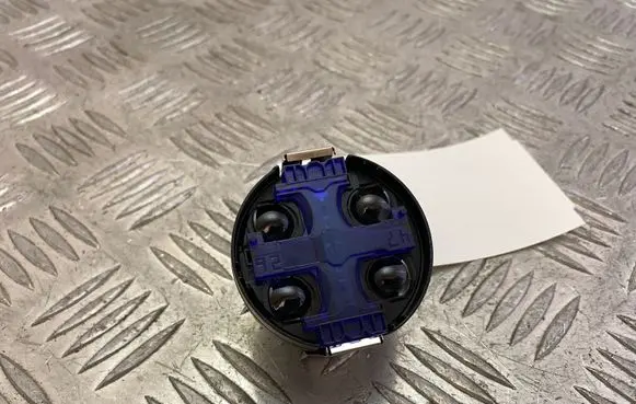 Rain sensor