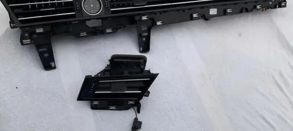 Volkswagen PASSAT B8 Thresholds for All-terrain vehicles 