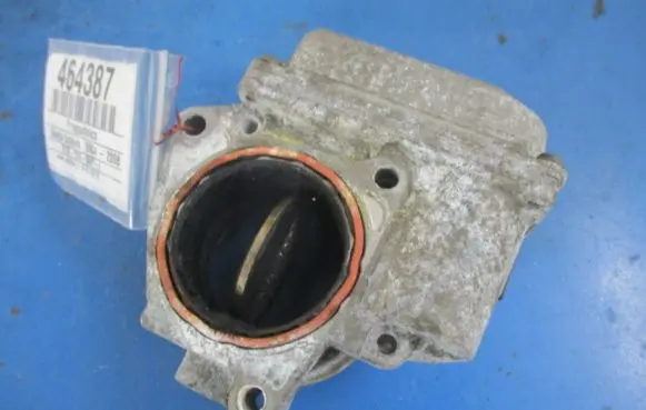 Skoda Octavia Mk2 (1Z) Throttle body valve 