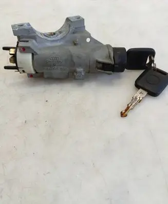 Audi A6 S6 C4 4A Ignition lock 4D0905851A 4D0905851