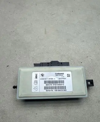 BMW 7 F01 F02 F03 F04 Airbag control unit/module 31931949301D 9319493 A2C37764200