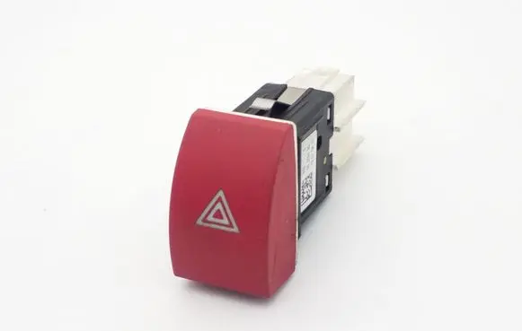 Skoda Octavia Mk2 (1Z) Hazard light switch 1Z0953235A 03002420