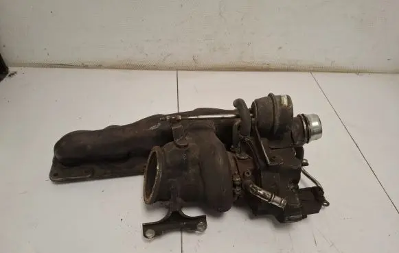 BMW X6 E71 Turbo 4575479 8551018660 AA5N59728