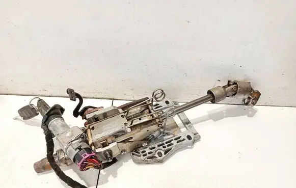 Skoda Superb B5 (3U) Steering wheel axle 3b0419502