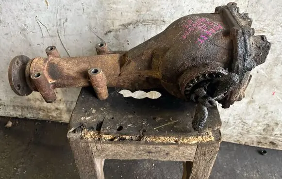 Subaru Forester SG Rear differential VA1RFKXS