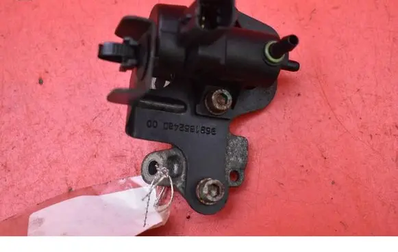 Jaguar XF X250 Vacuum valve 9665456180