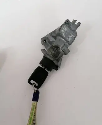 Audi A4 S4 B7 8E 8H Ignition lock 4D0905851