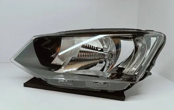Skoda Fabia Mk3 (NJ) Headlight/headlamp 6V1941015 L1958 046604