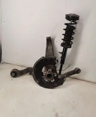 BMW 5 G30 G31 Front wheel hub spindle knuckle 6866597