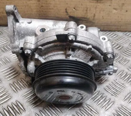 Mercedes-Benz E W213 Water pump A6542000001 013007802KT