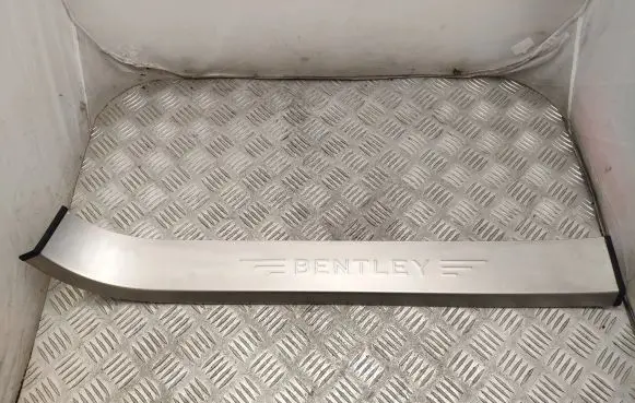 Bentley Flying Spur Front sill trim cover 3W5853537B