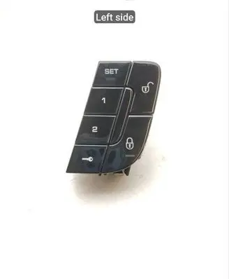Porsche Panamera (971) Seat memory switch 971962125F