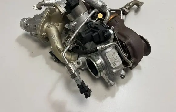BMW 2 Active Tourer U06 Supercharger 9885974 9885976