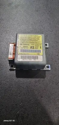 Mitsubishi Carisma Airbag control unit/module 158433 95T17830025 0285001127