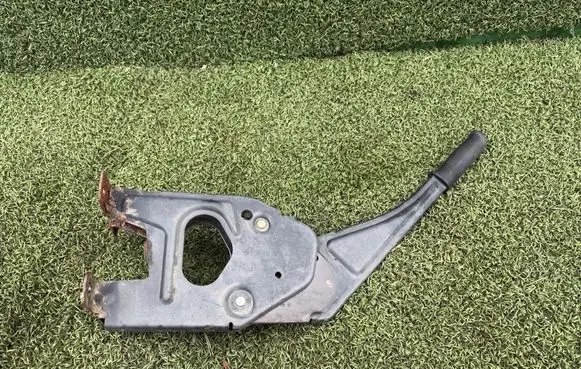 Renault Master II Handbrake/parking brake lever assembly 8200021934