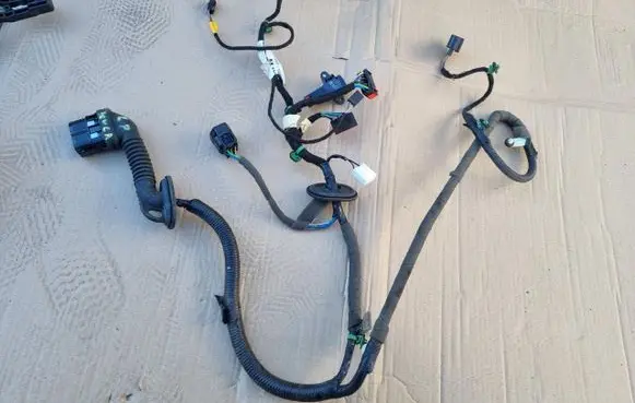 Ford Kuga II Front door wiring loom GV4T14A584MJH ITA