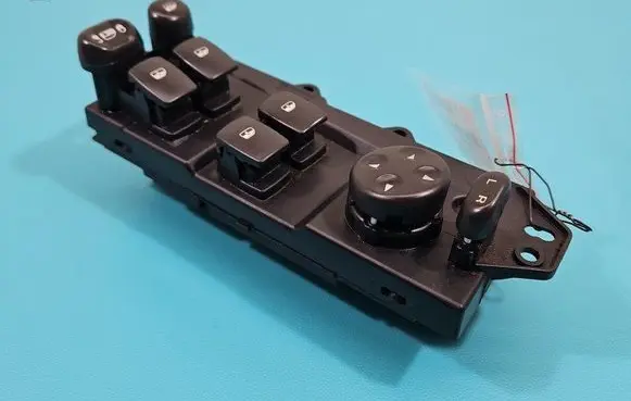 Electric window control switch
