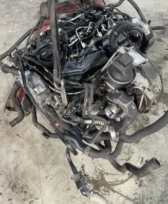 Seat Alhambra (Mk2) Engine CFF