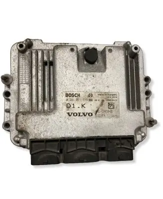 Volvo V50 Engine control unit/module 31211076 0281011775 4M5112A650BB