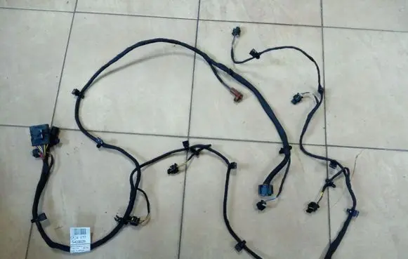 Mercedes-Benz A W177 Parking sensor (PDC) wiring loom 1775403229